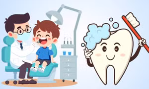 Những lời khuyên chăm sóc răng miệng cho bé từ chuyên gia