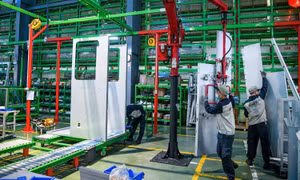 Vốn đầu tư trực tiếp nước ngoài vào Việt Nam tiếp tục tăng trưởng mạnh