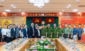 Trung tâm Dữ liệu quốc gia đạt Uptime Tier IV giai đoạn thiết kế đầu tiên tại Việt Nam