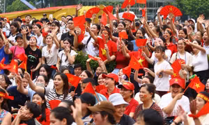 Tăng cường bảo đảm an toàn, an ninh, trật tự, vệ sinh môi trường, y tế dịp Lễ Quốc khánh 2/9