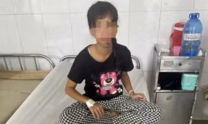 Xác định ba người từ 12 đến 15 tuổi tham gia đánh dã man thiếu nữ ở Cần Thơ