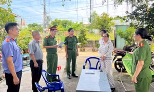 Khởi tố đối tượng tham ô hàng trăm triệu đồng của hội viên phụ nữ tham gia vay vốn