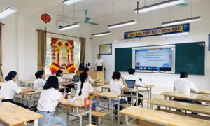 Đảm bảo các điều kiện dạy 2 buổi/ngày