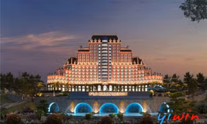 Yiwin - Công ty thiết kế và thi công khách sạn, resort uy tín, chuyên nghiệp