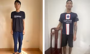 Bắt 2 đối tượng có 13 tiền án, tiền sự tiếp tục trộm tài sản