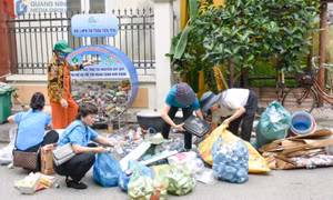Lan tỏa Nghị quyết 06 từ những mô hình bảo vệ môi trường