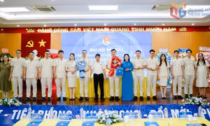 Đại hội Đoàn TNCS Hồ Chí Minh Thuế tỉnh Quảng Ninh lần thứ III