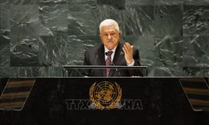 Mỹ từ chối cấp thị thực cho các quan chức Palestine dự kỳ họp ĐHĐ LHQ