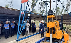 TKV thi đua hoàn thành kế hoạch quý III