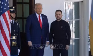 Tổng thống Mỹ D. Trump khẳng định Ukraine sẽ tham gia bất kỳ thỏa thuận nào