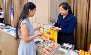 Ngành thủy sản hướng tới khai thác hiệu quả thị trường trong nước