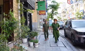 Tự quản ANTT góp phần xây dựng đô thị văn minh