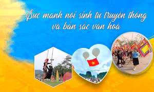 Sức mạnh nội sinh từ truyền thống và bản sắc văn hoá