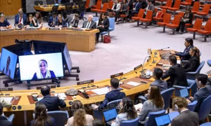 HĐBA LHQ ra tuyên bố chung kêu gọi ngừng bắn ngay lập tức, vô điều kiện tại Gaza - Israel tuyên bố không từ bỏ chiến dịch