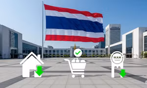 Thái Lan hỗ trợ giảm chi phí sinh hoạt cho người dân 