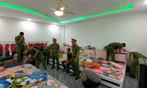 Khởi tố 5 đối tượng tại 2 cơ sở kinh doanh massage hoạt động mại dâm ở Đắk Lắk