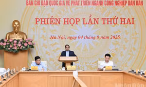 Đi tắt, đón đầu, phát triển bứt phá ngành công nghiệp bán dẫn Việt Nam