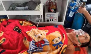 Mất điện sau bão, 2 vợ chồng ở Hà Tĩnh phải cấp cứu do ngạt khí vì chạy máy phát điện