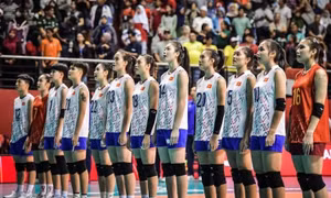 Sốc: U21 bóng chuyền nữ Việt Nam bị hủy kết quả do có VĐV không đủ điều kiện thi đấu