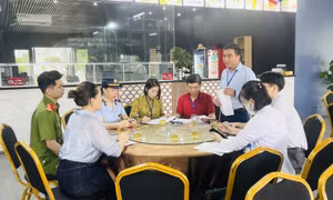 "Cần nâng cao trách nhiệm, hiệu lực, hiệu quả lãnh đạo, chỉ đạo, điều hành của chính quyền"