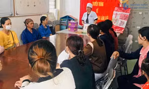 Thay đổi nhận thức về bình đẳng giới 