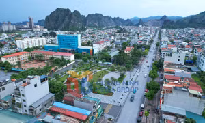 Phong cảnh phường Quang Hanh