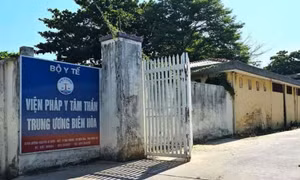 Nhận hối lộ 30 triệu đồng để giám định tâm thần có lợi cho bị can