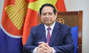 Thông điệp của Thủ tướng Chính phủ Phạm Minh Chính nhân dịp kỷ niệm 58 năm thành lập ASEAN và 30 năm Việt Nam tham gia ASEAN