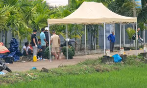Đắk Lắk: Tự gây tai nạn trên đường liên thôn, nam sinh lớp 11 tử vong thương tâm