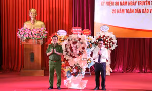Phấn đấu xây dựng phường Hạ Long “sạch” ma túy