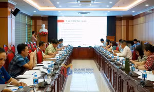 Tăng cường hợp tác về khoa học công nghệ