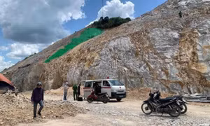 Nguyên nhân tai nạn lao động trên dự án cao tốc Quy Nhơn – Chí Thạnh làm 2 người chết