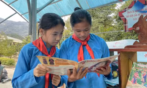 Đưa pháp luật đến vùng đồng bào dân tộc thiểu số