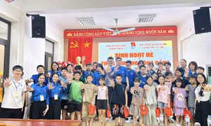 Dấu ấn Chiến dịch Mùa hè xanh