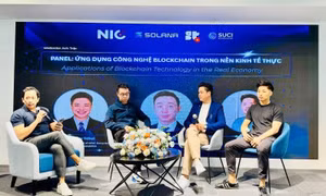 Phát triển công nghệ chiến lược blockchain trong kỷ nguyên mới tại Việt Nam