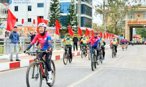 Du lịch Hoành Mô đa dạng, đặc sắc