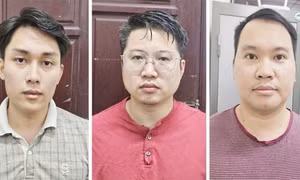 Triệt phá đường dây huy động vốn tiền ảo chiếm đoạt hơn 200 tỉ đồng