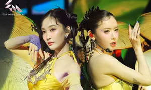 So sánh sức hút các tiết mục triệu view giữa Em xinh say hi và Anh trai say hi