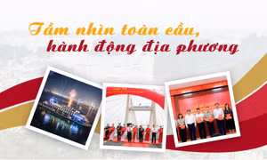 Tầm nhìn toàn cầu, hành động địa phương