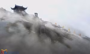 Yên Tử qua góc nhìn của nghệ sĩ nhiếp ảnh Nguyễn Ngọc Huấn