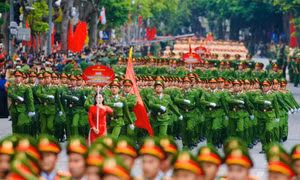 Thủ tướng yêu cầu tăng cường công tác bảo đảm an ninh, trật tự dịp Lễ Quốc khánh 2/9