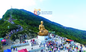 Vinh danh Di sản Văn hoá Thế giới tại Quảng Ninh
