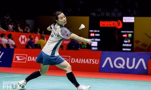 Thùy Linh dừng bước ở Giải vô địch thế giới sau trận thua hạt giống số 4