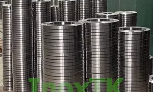 Giải pháp đường ống đồng bộ từ Inox TK: Ống inox công nghiệp và mặt bích inox chuẩn CO-CQ