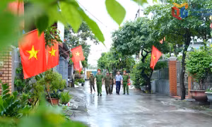 Thành tựu trong 20 năm thực hiện Ngày hội Toàn dân bảo vệ an ninh Tổ quốc