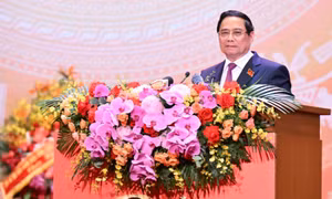 Chính phủ dưới sự lãnh đạo của Đảng, 80 năm hành trình vì nước, vì dân