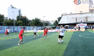 Khai mạc Giải bóng đá Cúp Độc lập năm 2025
