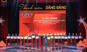 Thanh xuân dâng Đảng - Lời hiệu triệu từ trái tim