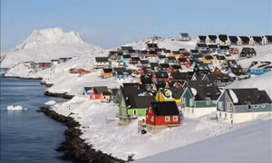 Đan Mạch triệu Đại biện lâm thời Mỹ liên quan vấn đề Greenland