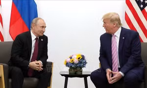 Điện Kremlin: Địa điểm diễn ra cuộc gặp thượng đỉnh Nga-Mỹ đã được thống nhất
